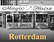 Magic Hairz Rotterdam